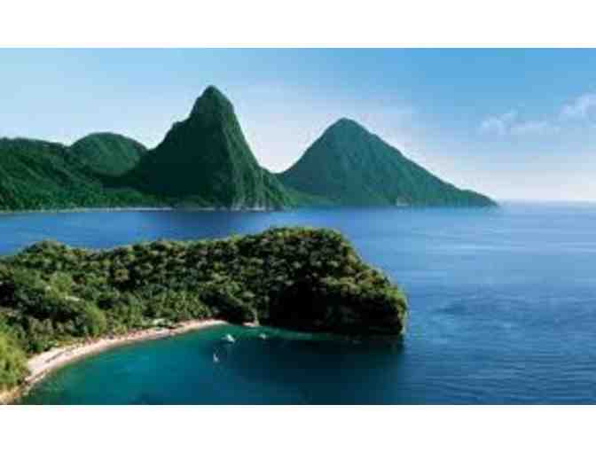 7 Nights  - All-Inclusive - Morgan Bay Resort & Spa - St. Lucia
