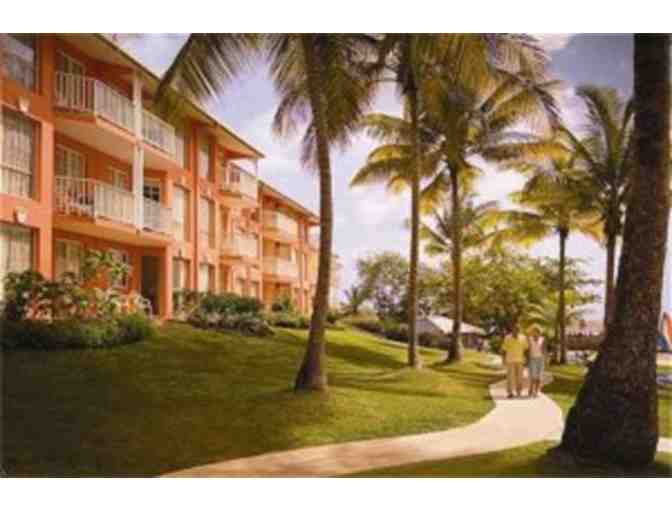 7 Nights  - All-Inclusive - Morgan Bay Resort & Spa - St. Lucia