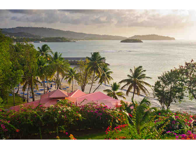 7 Nights  - All-Inclusive - Morgan Bay Resort & Spa - St. Lucia