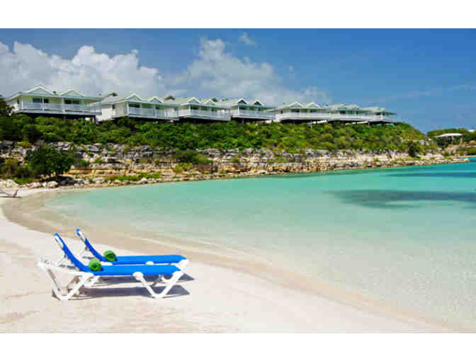 7 Night Luxury Accommodations  - The Verandah Resort & Spa - Antigua