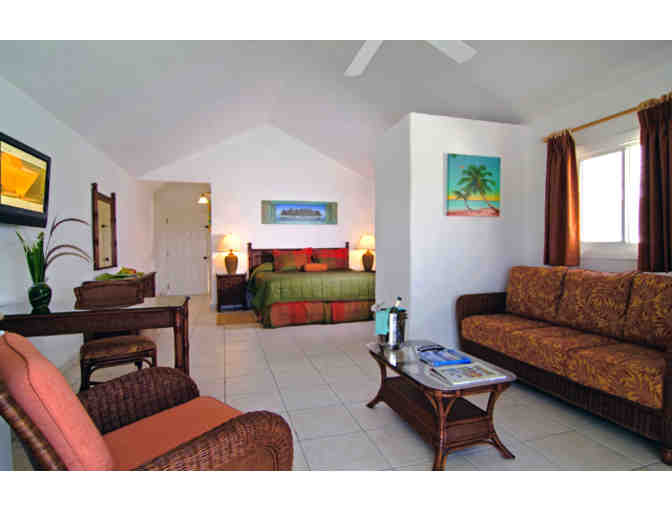 7 Night Luxury Accommodations  - The Verandah Resort & Spa - Antigua