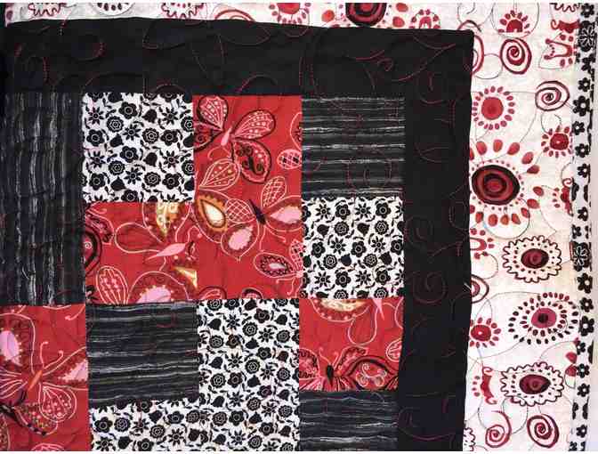 Hand-Made Quilt
