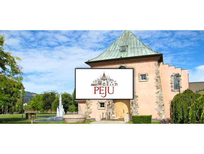 Wine Tasting For Six People - Peju Province Family Winery - Nappa Valley, CA
