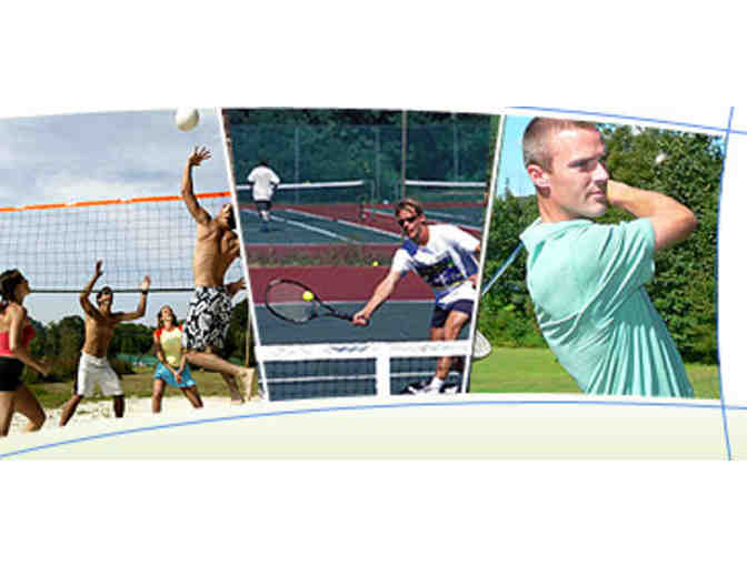 All Inclusive Mini-Week Family Vacation  for Four  at Club GetAway - Kent, CT