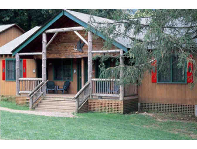 All Inclusive Mini-Week Family Vacation  for Four  at Club GetAway - Kent, CT