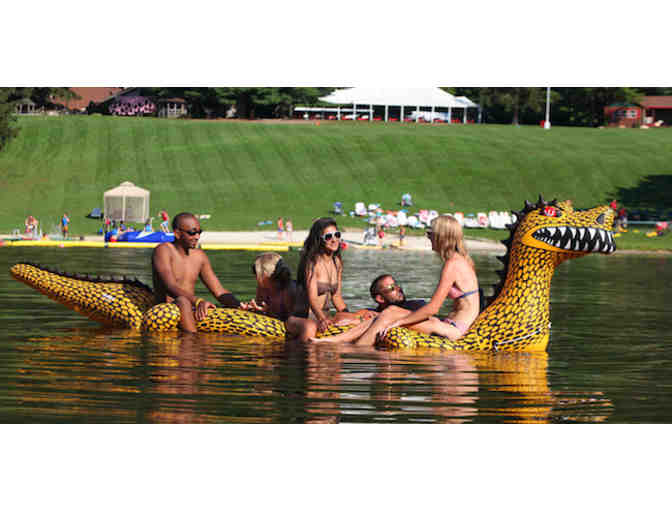 All Inclusive Mini-Week Family Vacation  for Four  at Club GetAway - Kent, CT