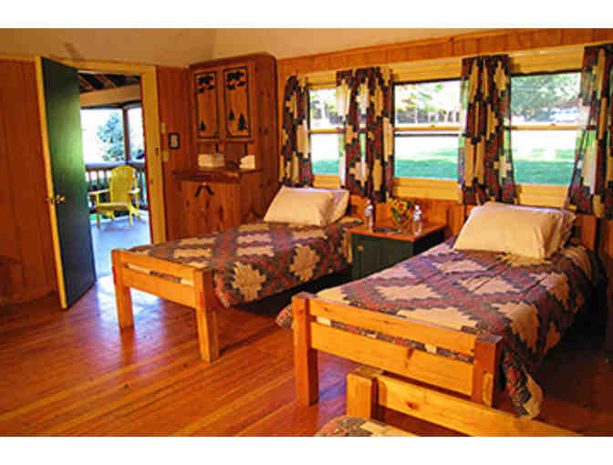 All Inclusive Mini-Week Family Vacation  for Four  at Club GetAway - Kent, CT