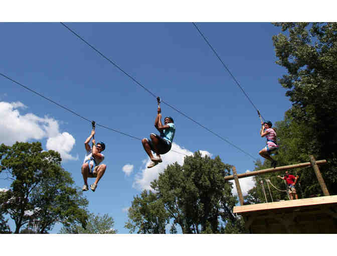 All Inclusive Mini-Week Family Vacation  for Four  at Club GetAway - Kent, CT