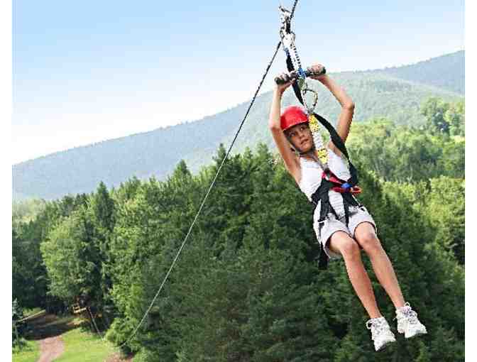 All Inclusive Mini-Week Family Vacation  for Four  at Club GetAway - Kent, CT