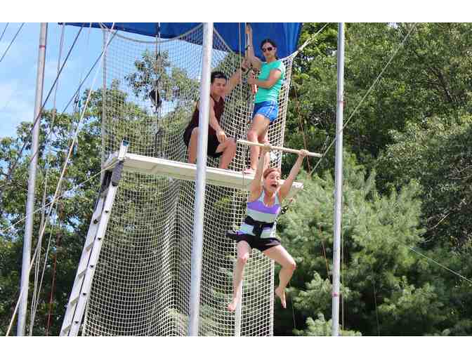 All Inclusive Mini-Week Family Vacation  for Four  at Club GetAway - Kent, CT