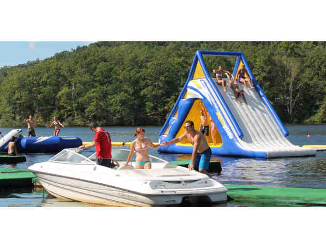 All Inclusive Mini-Week Family Vacation  for Four  at Club GetAway - Kent, CT