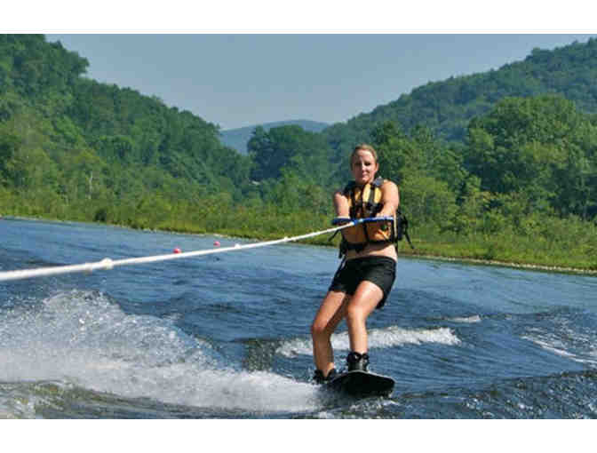 All Inclusive Mini-Week Family Vacation  for Four  at Club GetAway - Kent, CT