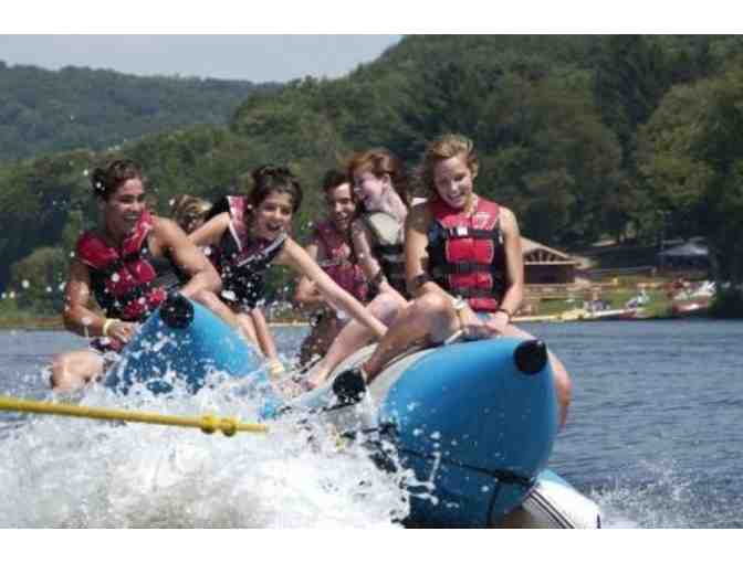 All Inclusive Mini-Week Family Vacation  for Four  at Club GetAway - Kent, CT