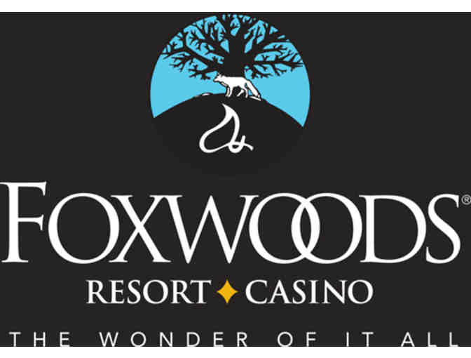 Two Tickets - Sophia Loren - Foxwoods Resort & Casino - CT