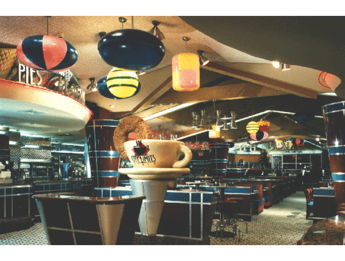 Lunch or Dinner For Two - City Limits Diner - White Plains, NY