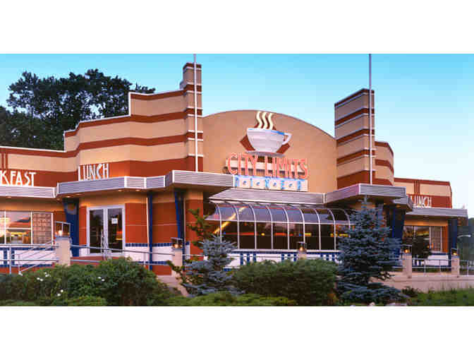 Lunch or Dinner For Two - City Limits Diner - White Plains, NY