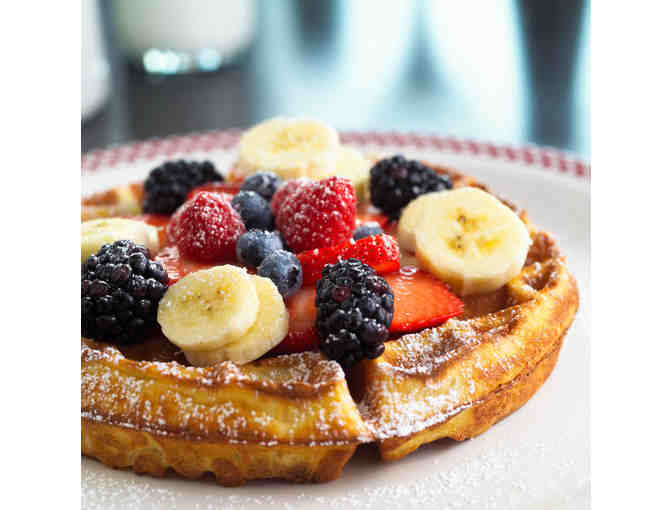 Lunch or Dinner For Two - City Limits Diner - White Plains, NY