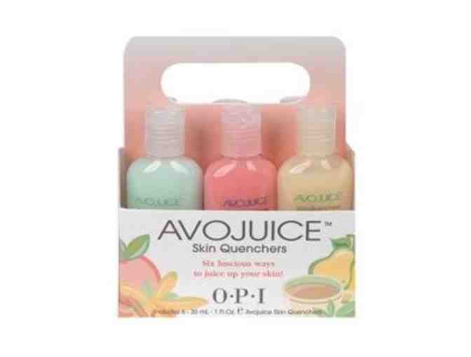 OPI Products Basket