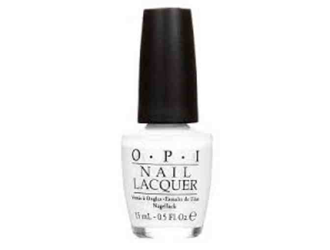 OPI Products Basket