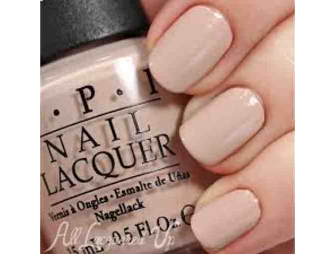 OPI Products Basket