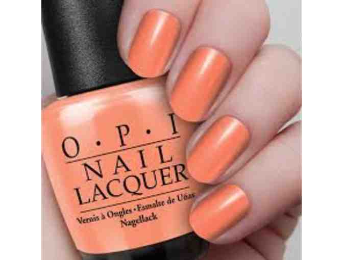 OPI Products Basket