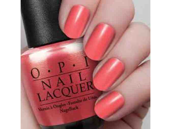OPI Products Basket