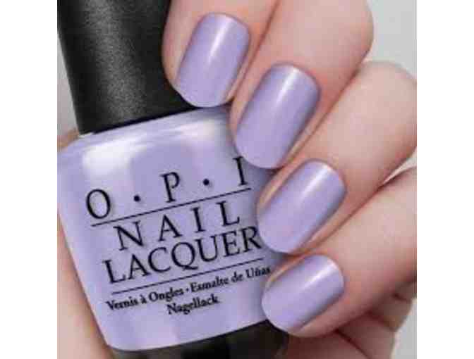 OPI Products Basket