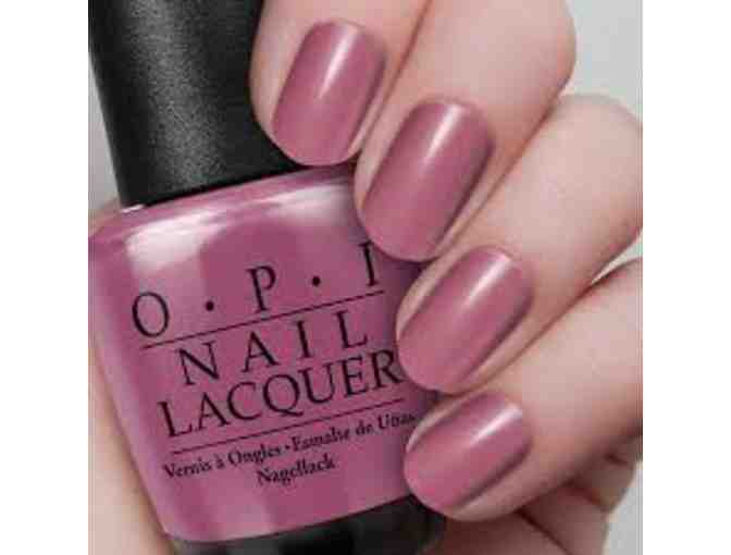OPI Products Basket