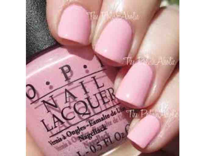 OPI Products Basket