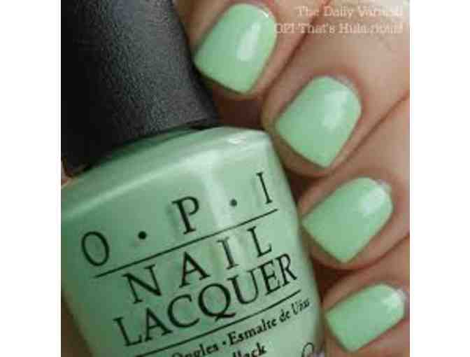 OPI Products Basket