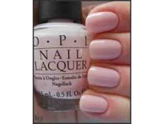 OPI Products Basket