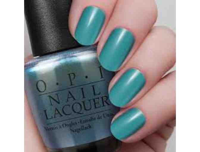 OPI Products Basket