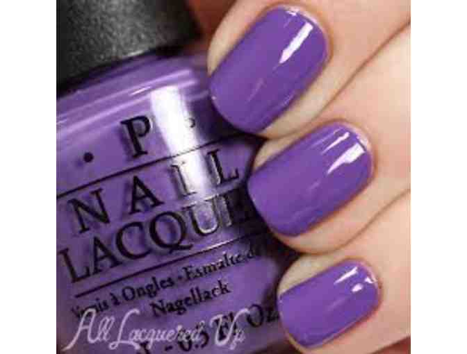 OPI Products Basket