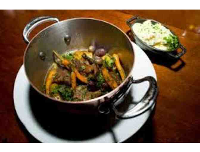 $100 Gift Certificate - Saint George Bistro - Hastings on Hudson, NY