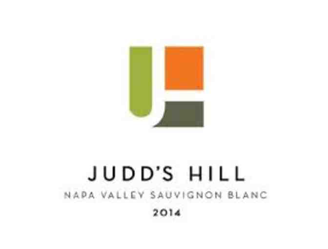 Seated Tasting for Up To Eight - Judd's Hill, Napa, CA