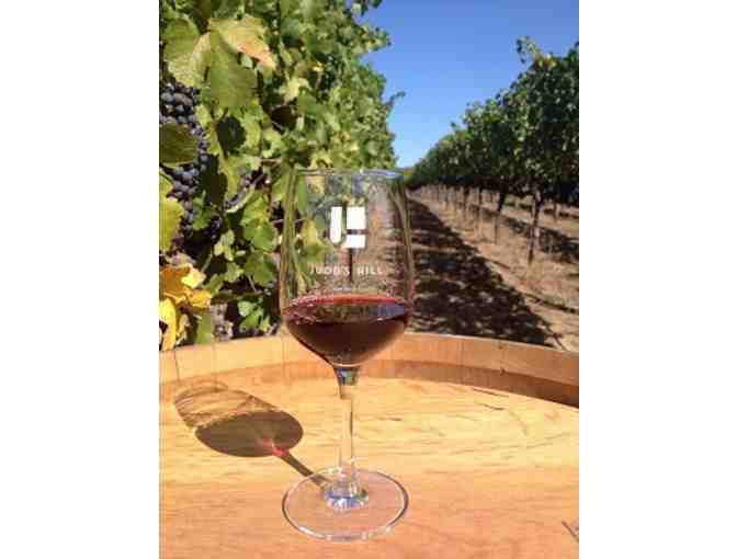 Seated Tasting for Up To Eight - Judd's Hill, Napa, CA