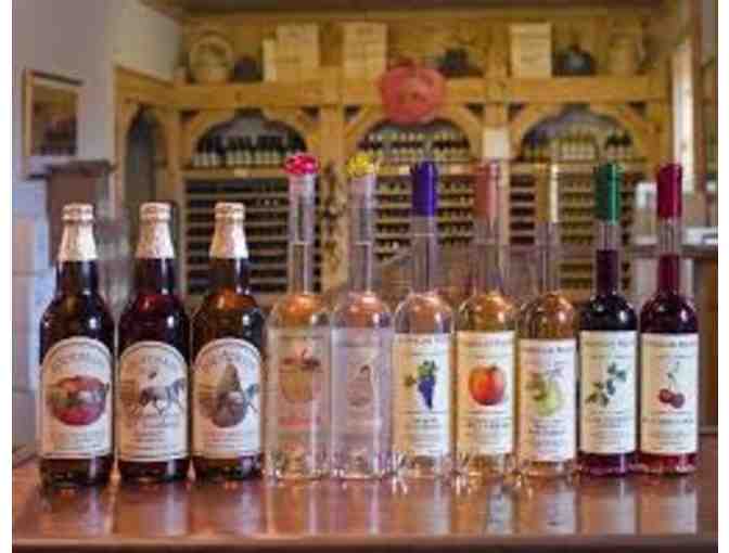 Wine Tasting for Four - Warwick Valley Winery & Distillery - Warwick, NY