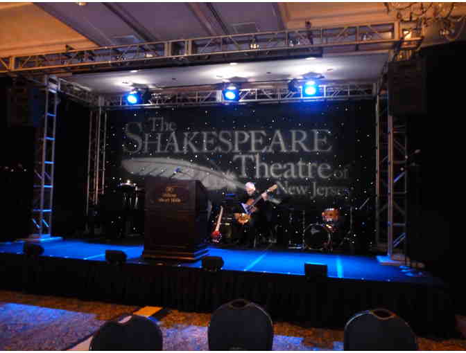 Two Tickets - The Shakespeare Theatre of New Jersey - Madison, NJ