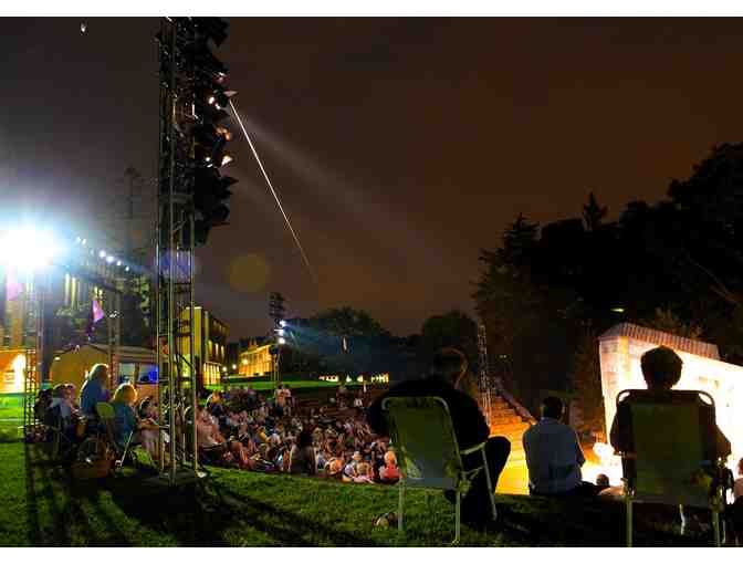 Two Tickets - The Shakespeare Theatre of New Jersey - Madison, NJ