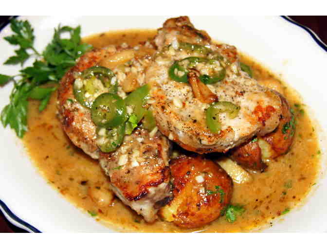 $75 Gift Card - Rosebud Restaurants - Chicago, IL