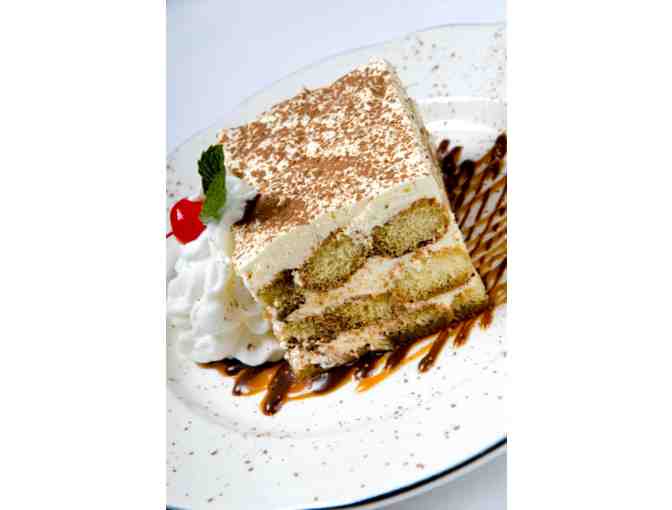 $75 Gift Card - Rosebud Restaurants - Chicago, IL