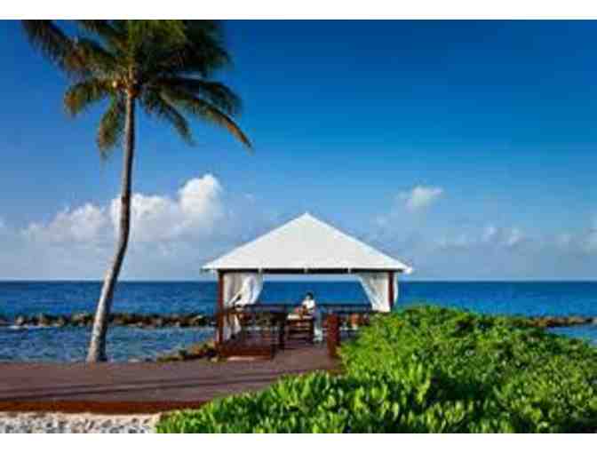 Four Night Stay - Curacao Marriott Resort & Emerald Casino, Curacao, Dutch Caribbean