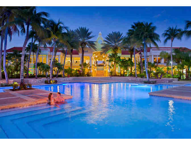 Four Night Stay - Curacao Marriott Resort & Emerald Casino, Curacao, Dutch Caribbean