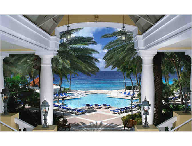 Four Night Stay - Curacao Marriott Resort & Emerald Casino, Curacao, Dutch Caribbean