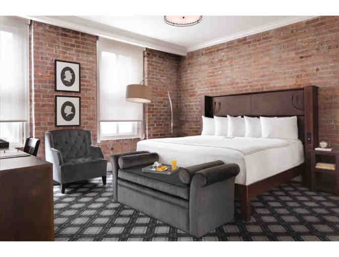 Two Night Stay - Q & C Hotel / Bar - New Orleans, LA