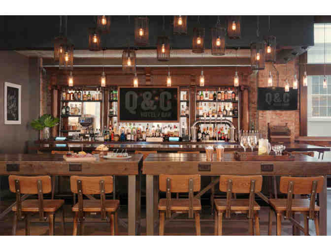 Two Night Stay - Q & C Hotel / Bar - New Orleans, LA