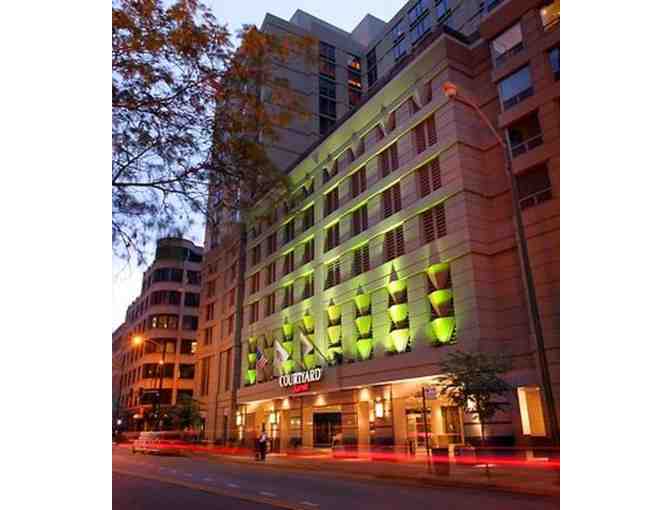 One Friday or Saturday Night Stay  - Courtyard by Marriott - Chicago Downtown/River North