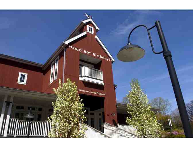 Two Tickets - Westport Country Playhouse - Westport, CT