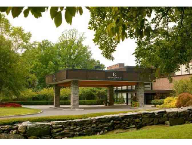 Overnight Stay For Two with Breakfast- Renaissance Westchester Hotel - West Harrison, NY