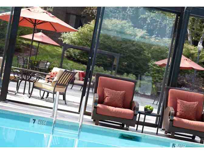 Overnight Stay For Two with Breakfast- Renaissance Westchester Hotel - West Harrison, NY